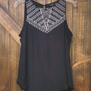 Black apt. 9 tank sz M